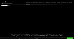 Desktop Screenshot of exilphoto.com